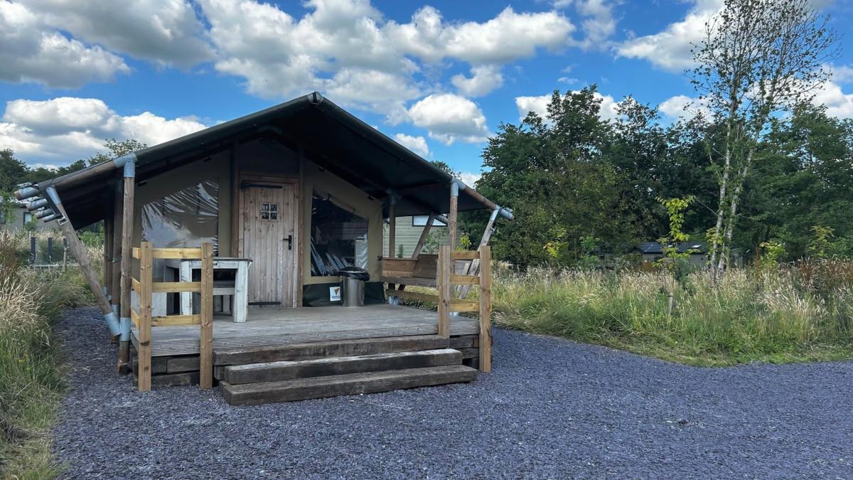 Bowland Escapes Safari tents-20