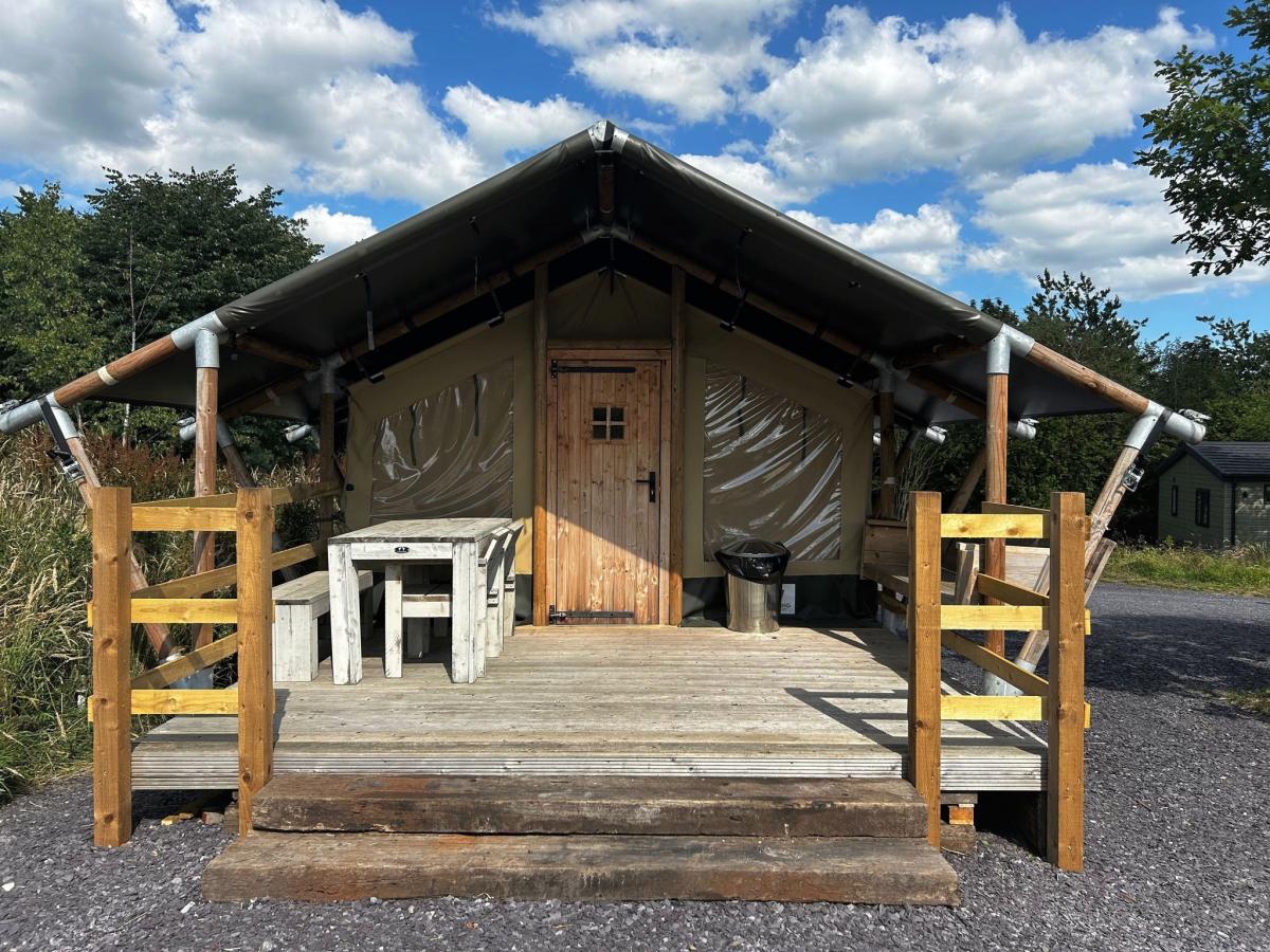 Bowland Escapes Safari tents-28