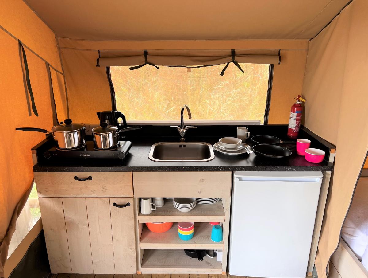 Bowland Escapes Safari tents-29b