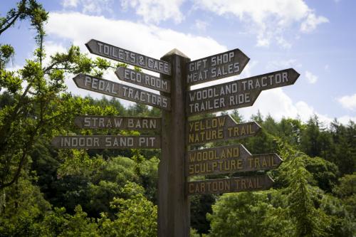 Bowland Wild Boar Park 040617 007 © Nick Dagger Photography
