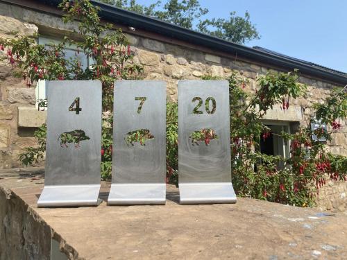 Bowland Wild Boar Park June 2020